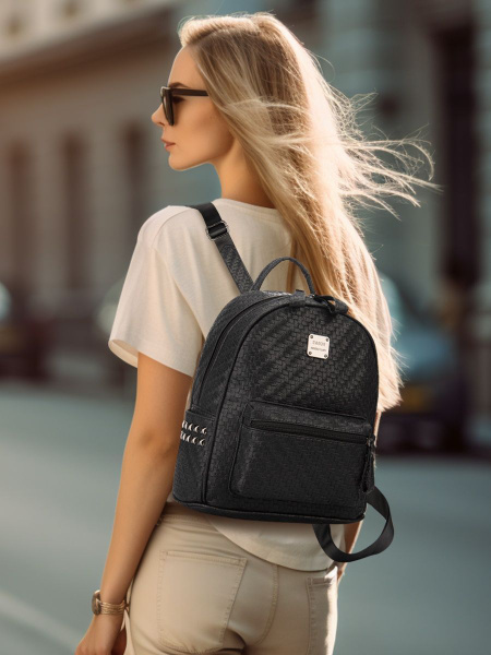 Рюкзак маленький для мамочек ROBS - купить с доставкой по выгодным ...