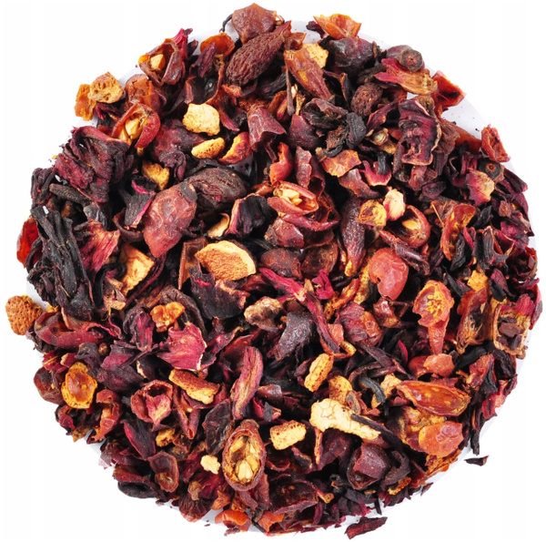 Чай листовой каркаде "Милый фрукт", 500 гр. NUTS-OPT - купить с ...