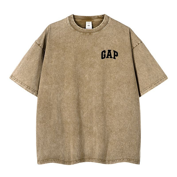 Футболка GAP, размер 46, цвет хаки - купить по выгодной цене в интернет ...