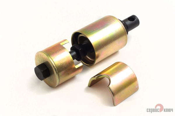 Приспособление съемник для замены сайлентблок УНИВЕРСАЛЬНЫЙ Сервис ключ ...