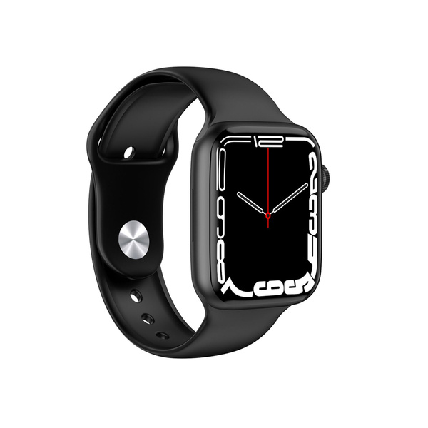 Купить смарт-часы FONTEL iWatch 7, экран 1,9" - купить по низким ценам ...