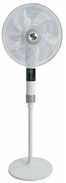 Вентилятор напольный Solis Breeze 7582 White купить по низкой цене с ...