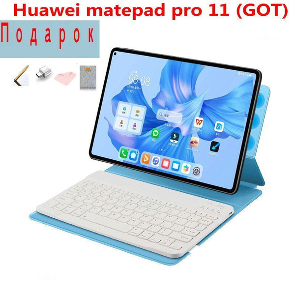 Huawei matepad pro 11 (GOT) Магнитная MyPads втулка клавиатуры ...