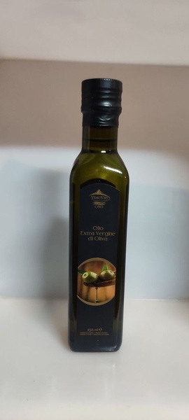 Оливковое масло VesuVio Extra Virgin нерафинированное первого холодного ...