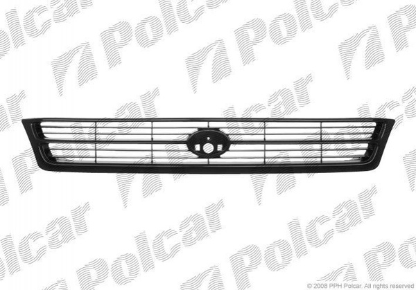Решетка радиатора для Тойота Карина Е 1992-1998, Toyota Carina E ...