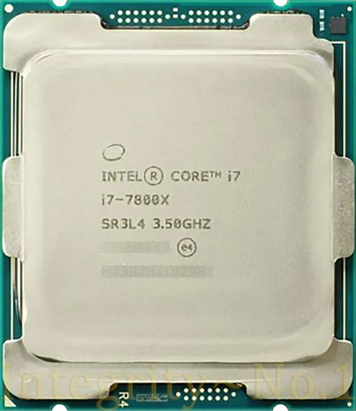 Процессор Intel INTEL-I7 Core i7 7-го поколения, OEM (без кулера), 6 яд ...