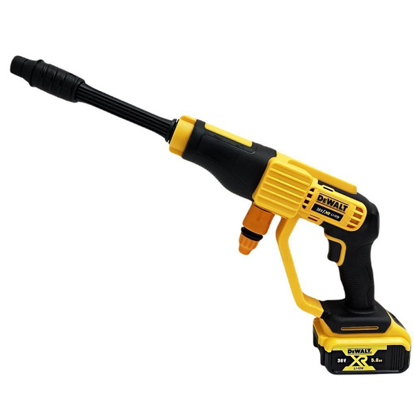 Аккумуляторная мойка Dewalt DCPW550 - купить с доставкой по выгодным ...