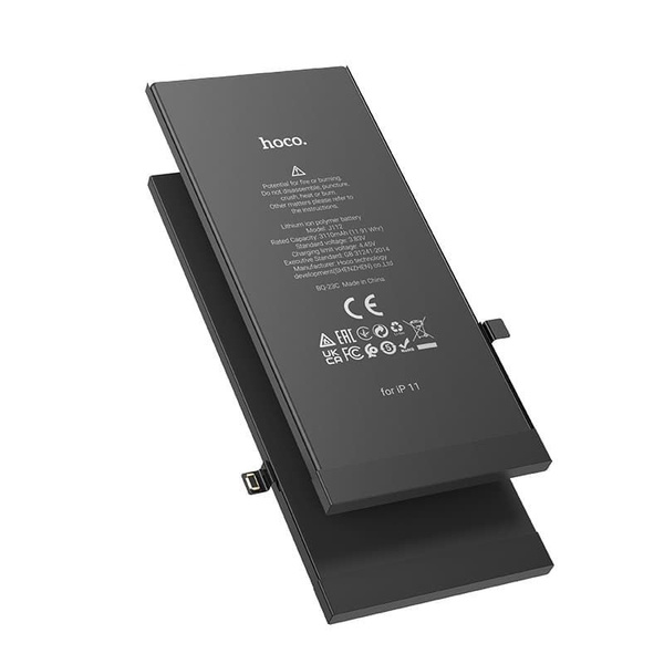 Аккумулятор для iphone 11 3110mAh HOCO / Батарея для телефона / АКБ для ...