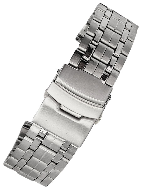 KINGNOB Браслет для часов Нержавеющая сталь купить на OZON по низкой ...