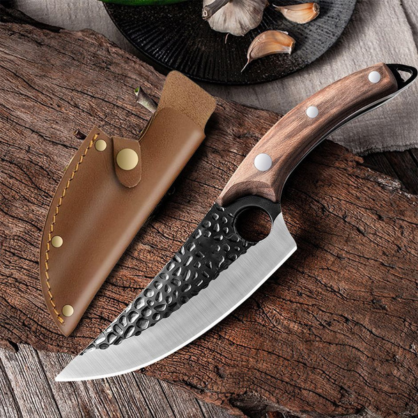 Купить Сербский обвалочный нож MYVIT/ шеф нож мясника / нож .