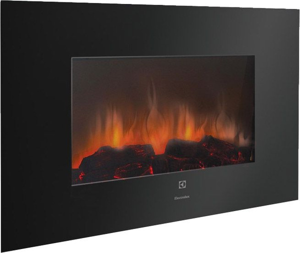 Электрокамин Electrolux EFP/W-1250ULS купить по выгодной цене в ...