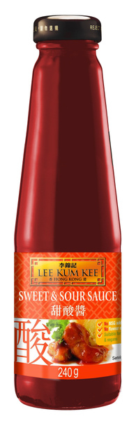 Соус Кисло-Сладкий Lee Kun Kee стандартный, Китай, 240г - купить с ...