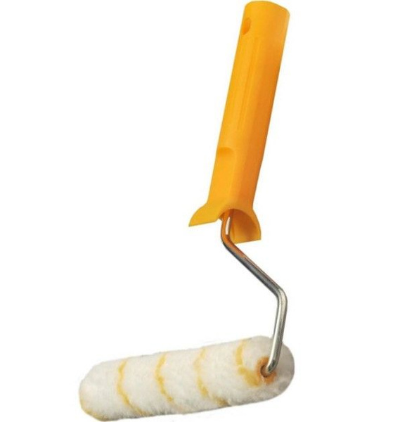 валик малярный 200мм арт 02515-20. окпд 2 валик малярный. валик "ягненок" 250мм с рукояткой ремоколор 04-2-425. валик зубр 03501-25_z02 240 мм. валик 240мм ворс 12 мм, бюгель 8мм полиакрил derzhi мастер 8204-824.