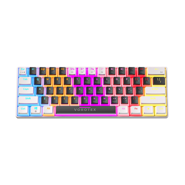 Механическая клавиатура VOROTEX VOROTEX_P61 купить по низкой цене ...