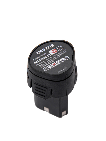 Аккумулятор для шуруповерта MASTERS SD-12L (12В,1.5 Ач) - купить с ...