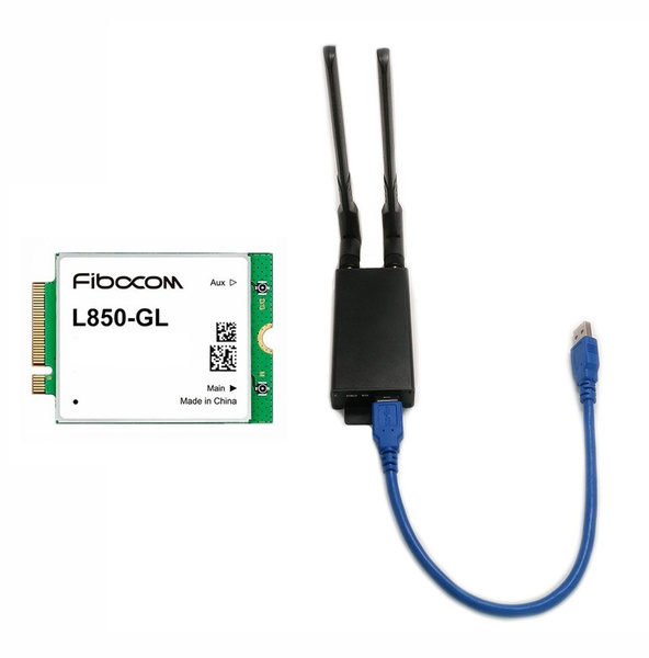 Fibocom l850 gl cat 9. Fibocom l850 gl cat 9