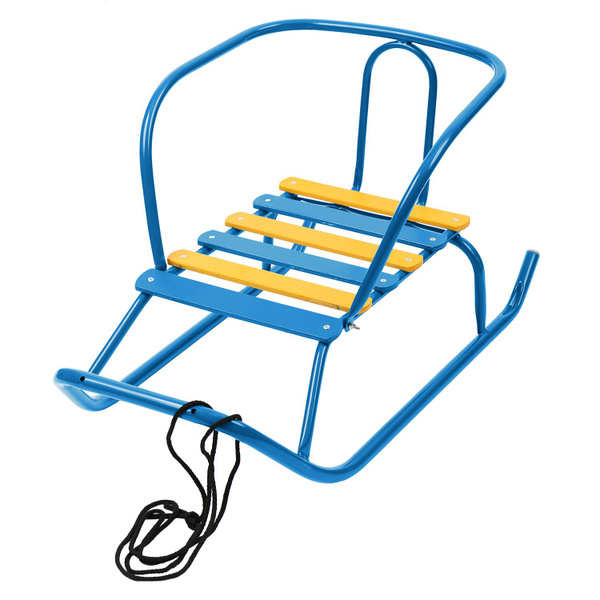 Санки Ветерок 5+ - купить с доставкой по выгодным ценам в интернет ...