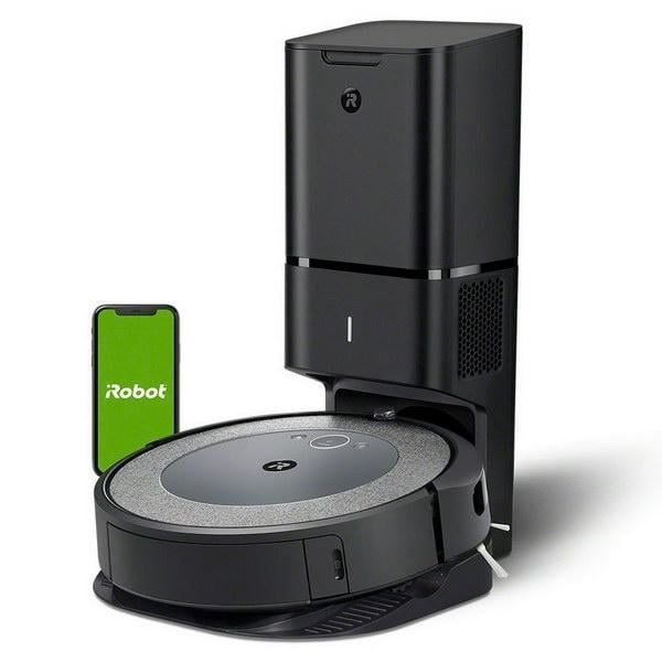 Робот-пылесос iRobot Roomba i3 plus - купить по выгодной цене в ...