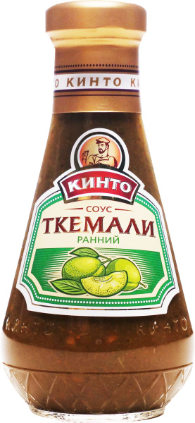 Соус КИНТО Ткемали фруктовый, 300г, Россия, 300 г - купить с доставкой ...