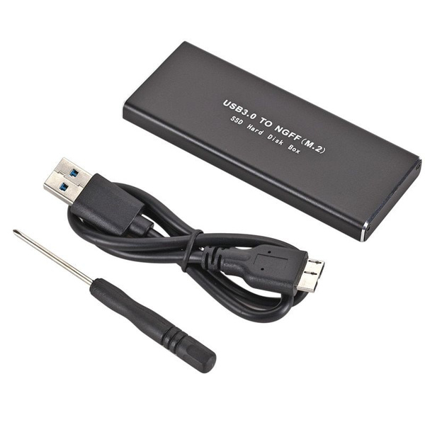 Корпус USB3.1 Type-C, корпус жесткого диска, внешняя оболочка, для M.2 ...