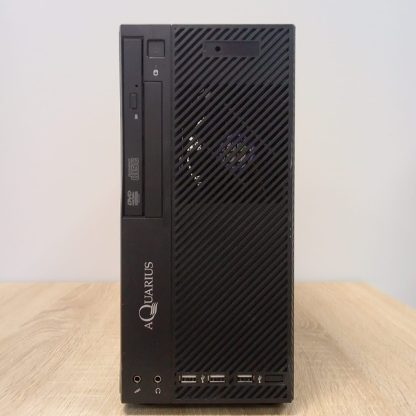 Купить компьютер AQUARIUS w60s11_черный матовый, по низкой цене: отзывы ...