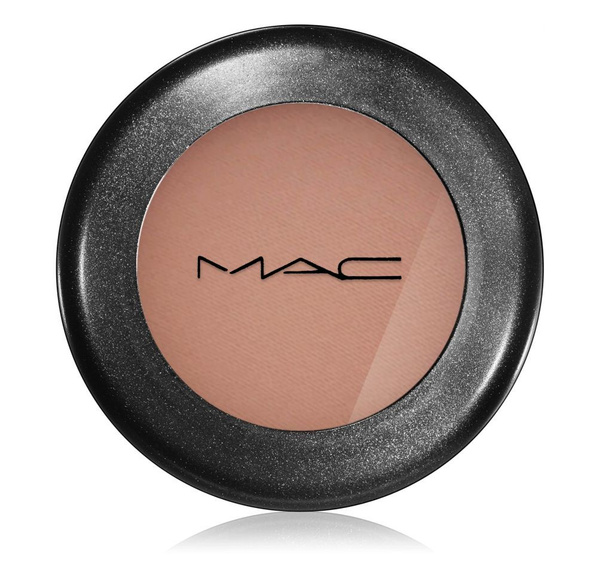 MAC Cosmetics Тени для век Eye Shadow цвет Soft Brown Matte - купить с ...
