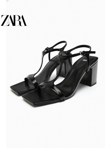 Босоножки Zara - купить с доставкой по выгодным ценам в интернет ...