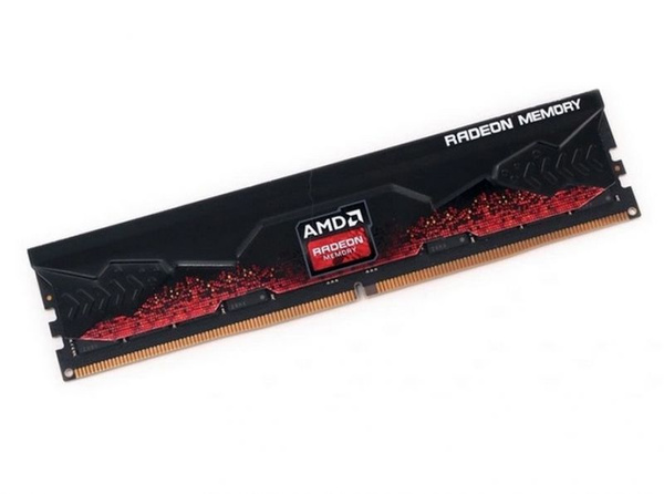Модуль оперативной памяти AMD x Radeon 8GB DDR5 52008 ГБ (R5S58G5200U1S ...