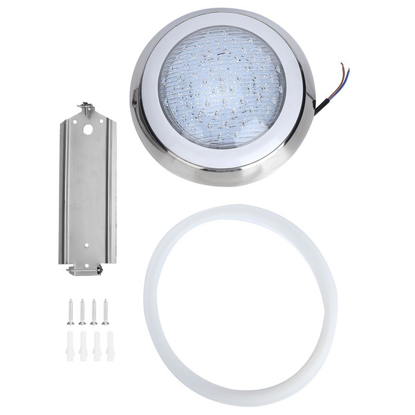 12 В 18 Вт подводный светильник светодиодный бассейн спа фонтан с ...