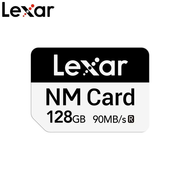 Lexar Карта памяти 128 ГБ (Lexar NM-CARD) - купить с доставкой по ...