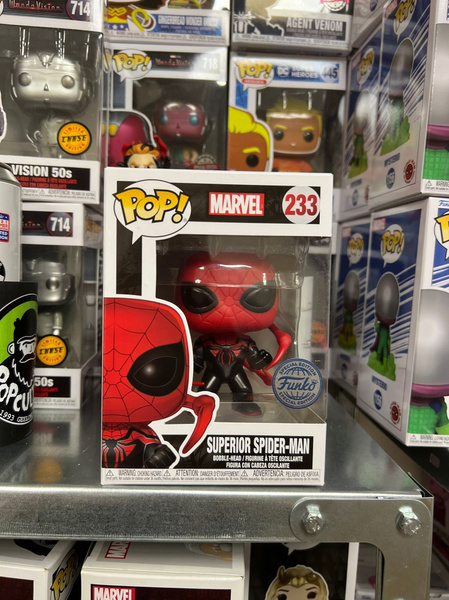 Funko sales superior spiderman