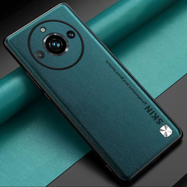 Силиконовый чехол для Realme 11 Pro и Realme 11 Pro+ / Реалми 11 Про и ...