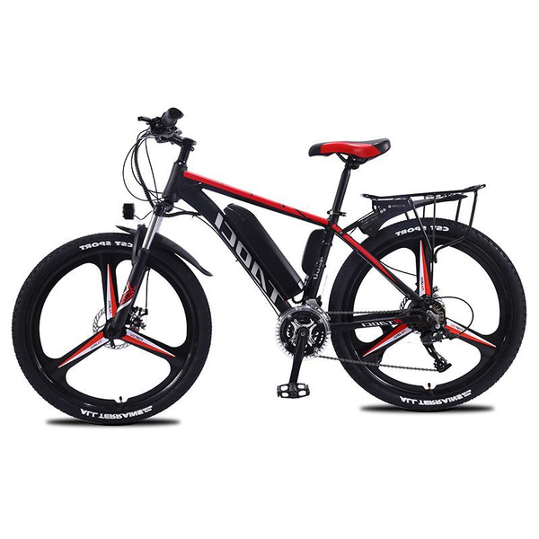 Электровелосипед Electric Bike, 350 вт купить на OZON по низкой цене ...