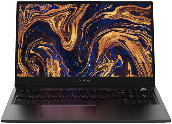 Ноутбук Digma Pro Magnus M (DN16R5-ADXW02) темно-серый, темно-серый ...