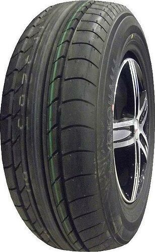 Шины для легковых автомобилей Yokohama 215/55 17 Лето Нешипованные ...
