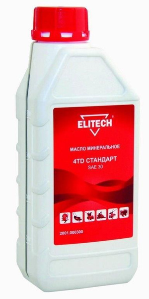 Как заменить масло на elitech 6