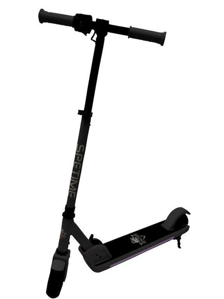 Электросамокат SPETIME детский Spetime E10 Black - купить по выгодной ...
