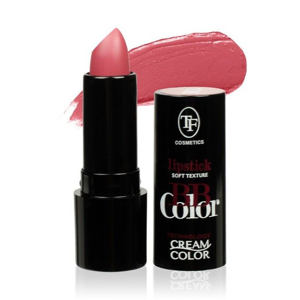 Губная помада TF Cosmetics тон 106, "BB Color" Винтажно-лавандовый ...