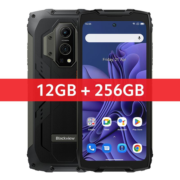 Мобильный телефон Blackview BV9300, черный - купить по выгодной цене в ...