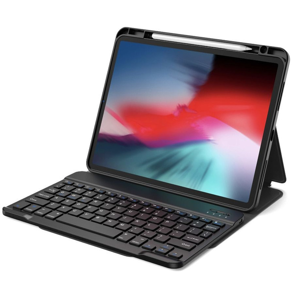 Чехол с клавиатурой для айпада WiWU Protective Keyboard на iPad 10.9 ...