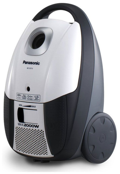 Бытовой пылесос Panasonic MC-CG713, белый - купить по низким ценам в ...