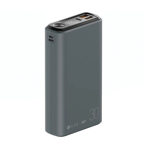 Повербанк (powerbank) (Power Bank) OLMIO QS-30 - купить по выгодным ...