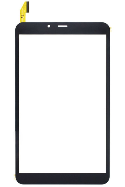 Тачскрин 8.0" 45 pin (118x204mm) для Dexp Ursus K18 3G, Dexp Ursus B38 ...