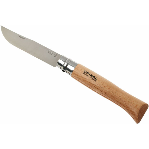 Нож Opinel: №12 VRI (нерж.сталь,бук) - купить с доставкой по выгодным ...