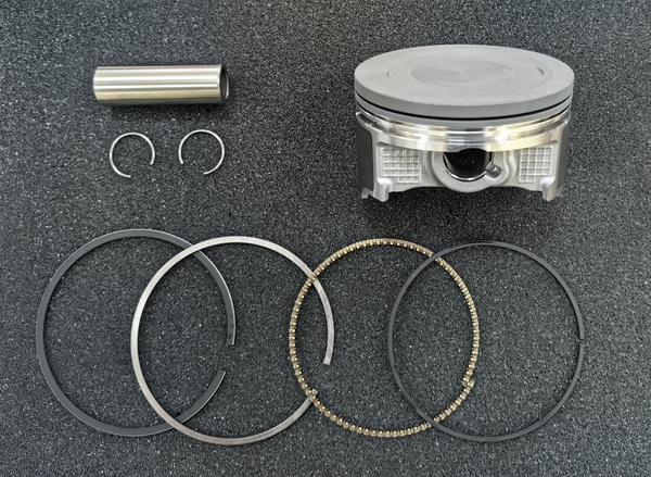 Поршень 172FMM 75mm 300сс для мотоциклов KAYO T2, GR-7, BSE Z-3 ...