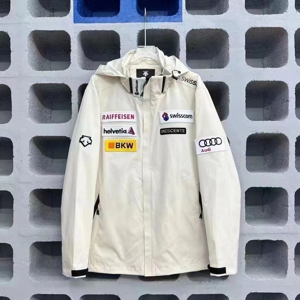 Descente 2025 audi jacket