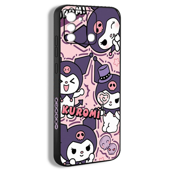 Чехол на Техно Спарк 8Ц / Tecno Spark 8C Хеллоу Китти hello Kitty ...