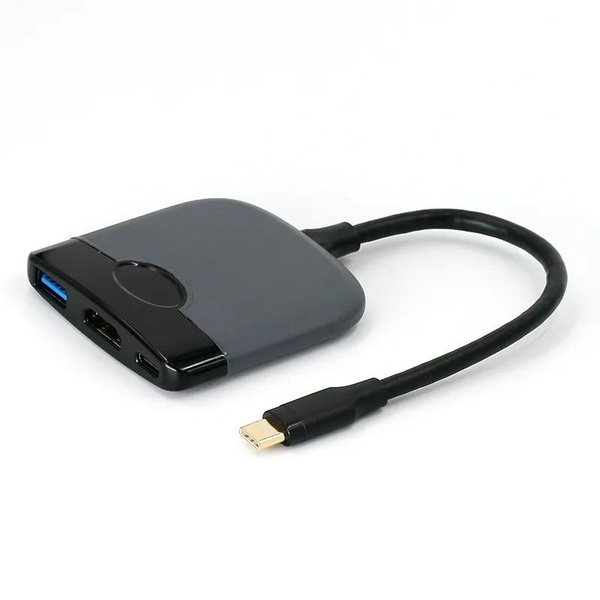 Док-станция для телевизора Nintendo Switch HDMI+USB3.0+PD черный ...