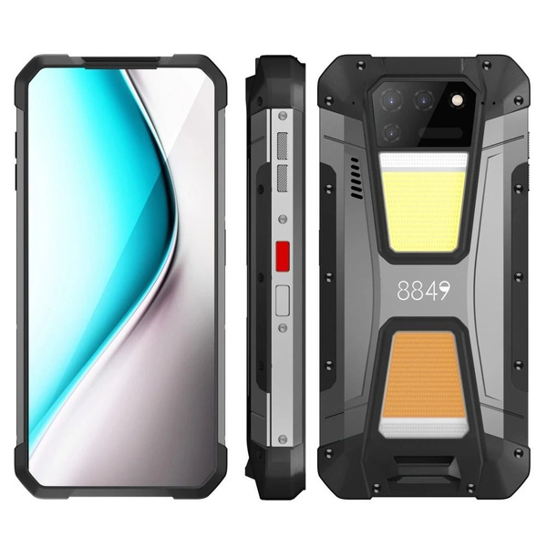 Смартфон Unihertz TANK 2 - купить по выгодной цене в интернет-магазине ...