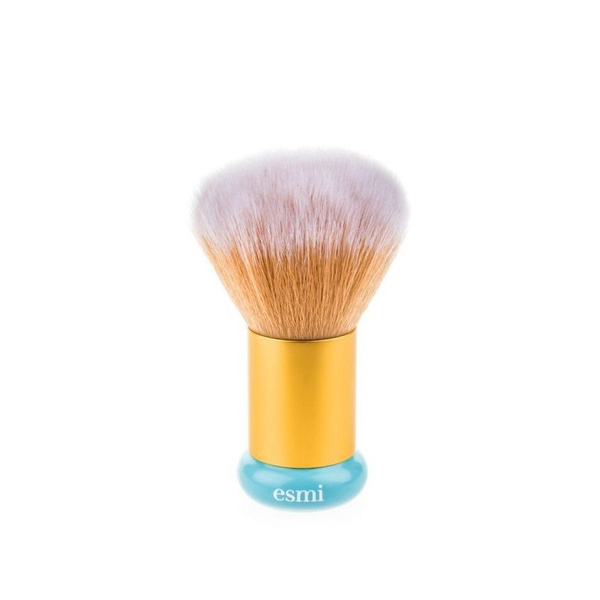 ESMI SKIN MINERALS Кисть для лица Кабуки для нанесения пудры (Kabuki ...